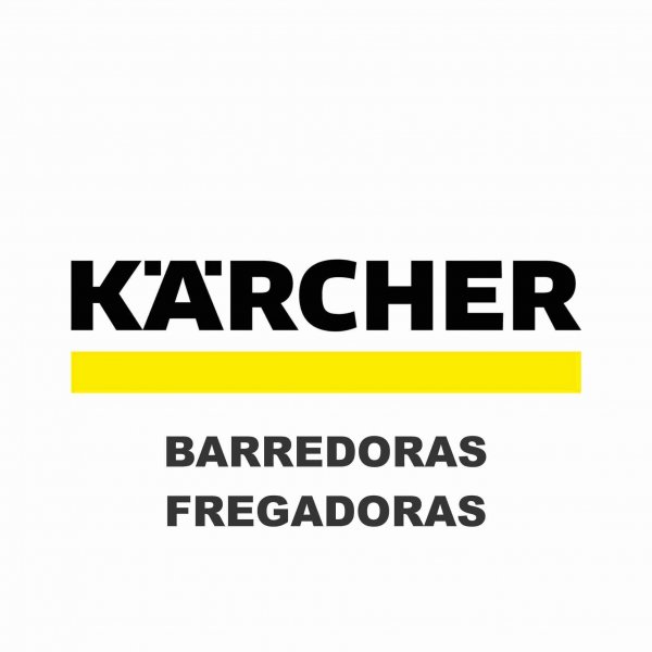 LOGO KARCHER BARREDORAS FREGADORAS NOGALPARK